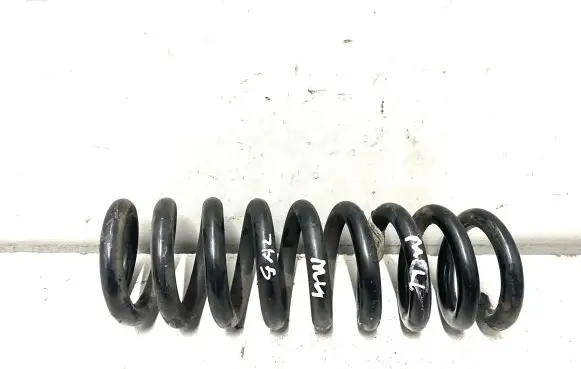 BMW M4 F82 F83 Rear coil spring 1234567