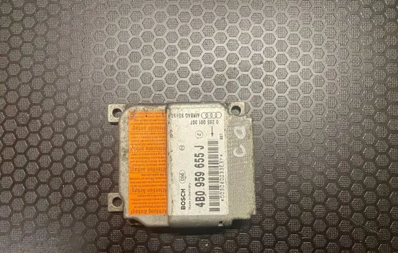 Audi A6 S6 C5 4B Airbag control unit/module 4B0959655J
