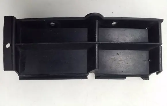 BMW 5 E39 Front bumper lower grill 51118174848