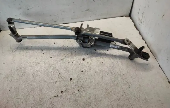 Ford Mustang VI Front wiper linkage and motor FR3B17500AC W000048326 ZL09LVSS00