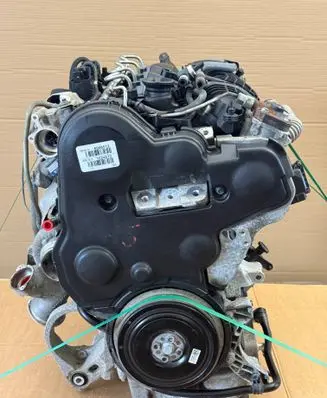 Volvo V60 Engine D4204T4