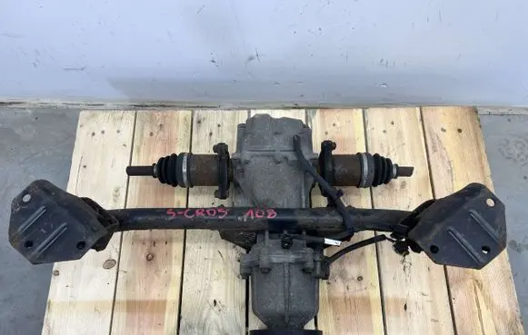 Suzuki SX4 Rear differential
