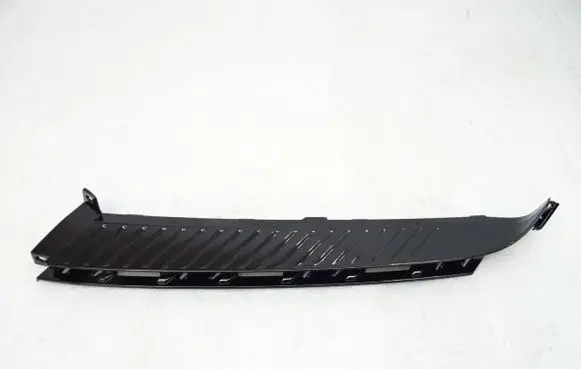 Citroen C5 Aircross Front bumper splitter molding 9843225580