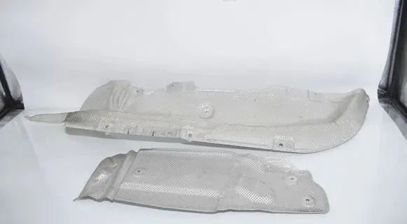 BMW 2 G42 Exhaust heat shield 7394797 7394798 51487394797