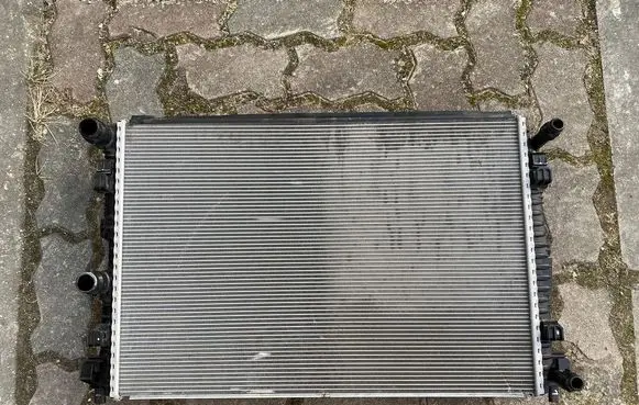 Seat Leon IV Coolant radiator 2Q0121253S