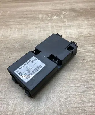 Mercedes-Benz E W211 Seat control module A2118203626