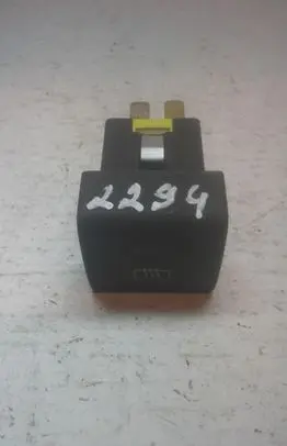 Opel Vectra B Windscreen/window heater switch 09134506