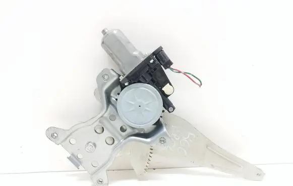 Suzuki SX4 Rear door window regulator with motor 8356079J00 2621004060