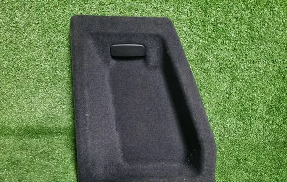 BMW X3 G01 Trunk/boot lower side trim panel 745814