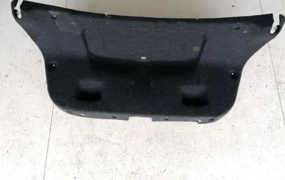 BMW 5 GT F07 Other trunk/boot trim element 13648811