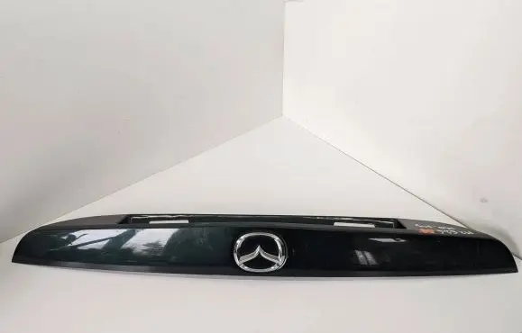 Mazda 626 Trunk door license plate light bar GG3E50810