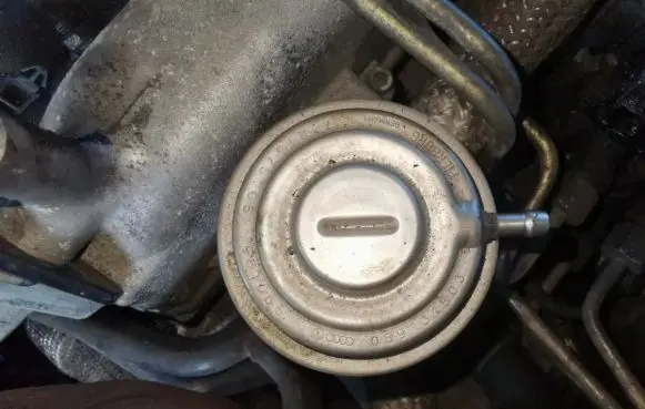 EGR valve