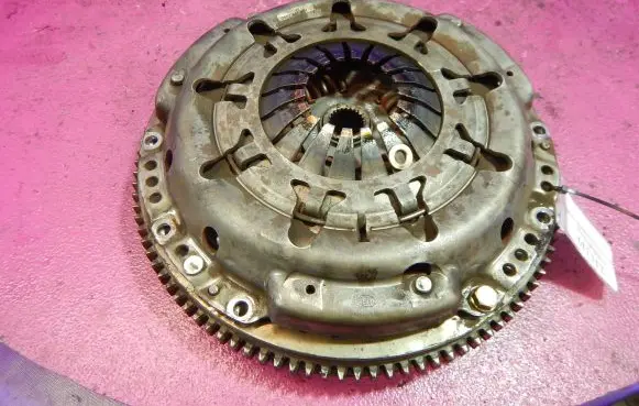Nissan Almera Tino Clutch set kit