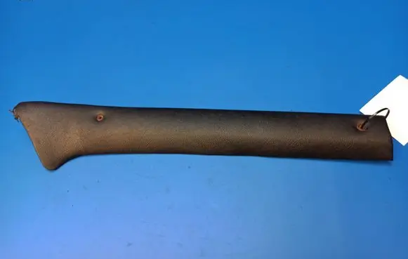 (A) pillar trim