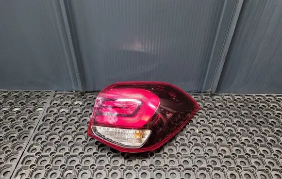 Hyundai i20 (GB IB) Rear/tail lights 92402C8600 02081099900010 B132CLB5