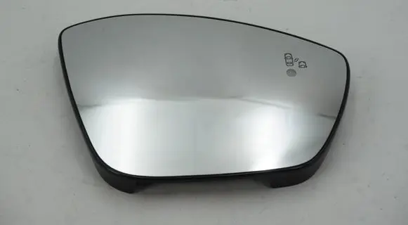 Citroen C3 Aircross Wing mirror glass 232634134