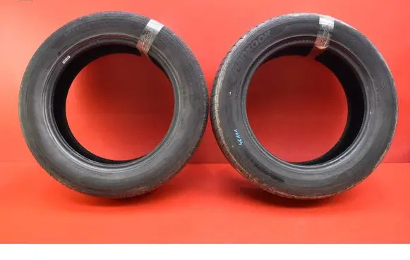 Volkswagen Bora R17 summer tire 