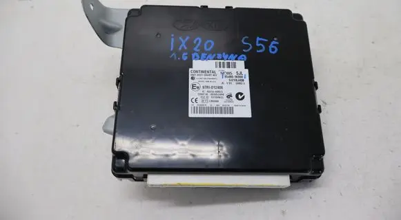 Hyundai ix20 Other control units/modules 954801K000