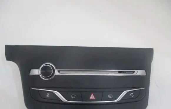 Peugeot 308 Head unit multimedia control 