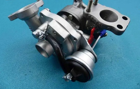 Mazda 2 Turbo 54359700009 IMPRK852762