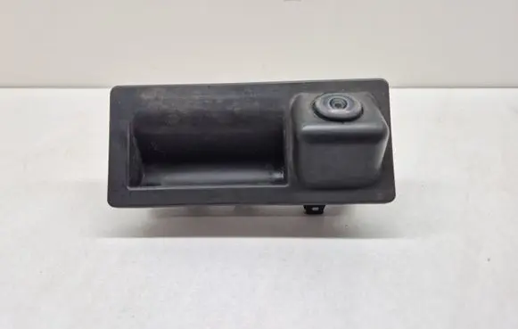 Porsche Cayenne (92A) Tailgate handle with camera 4M0827566B