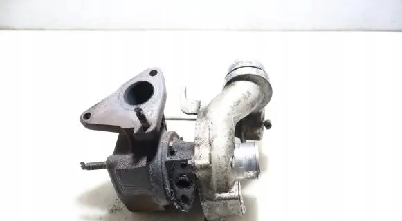 Nissan Note (E11) Turbo