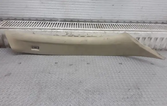 BMW 7 E65 E66 (A) pillar trim 51438223666