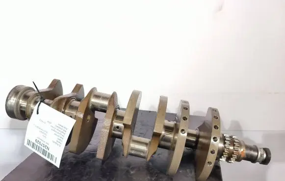 Maserati Quattroporte Crankshaft 