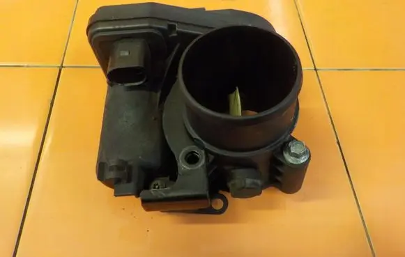 Land Rover Range Rover Sport L320 Throttle body valve 0280750210 3MB80