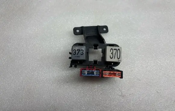 Audi A6 Allroad C6 Fuse box set 4B1937503
