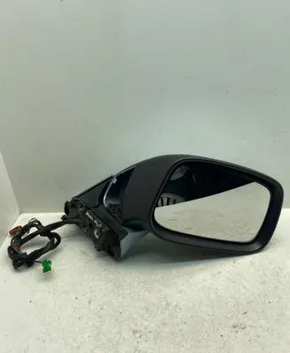 Front door electric wing mirror