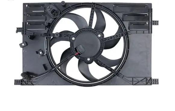 Jeep Renegade Electric radiator cooling fan 51936437 51965917 51966106