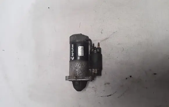 Opel Insignia A Starter motor 55353857