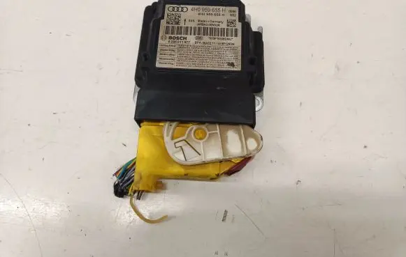 Audi A8 S8 D4 4H Airbag control unit/module 4H0959655H