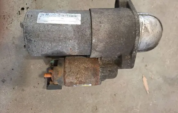 Hyundai ix35 Starter motor 2954600 1521053 295460J