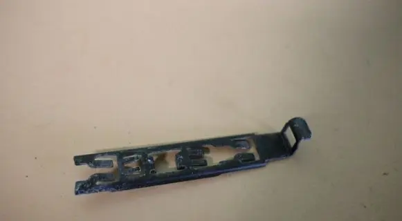Audi A4 S4 B7 8E 8H Front door exterior handle/bracket 