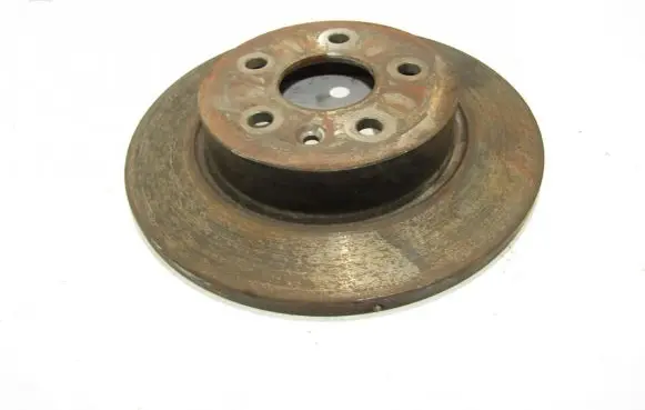 Opel Mokka Rear brake disc