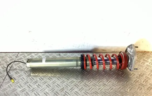 Porsche 911 991 Front shock absorber with coil spring 99134304582 98134353180