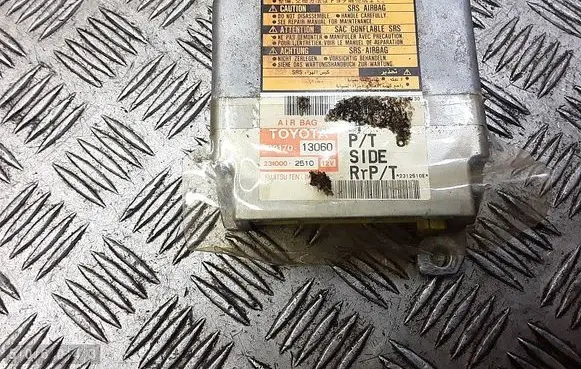 Airbag control unit/module