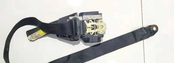 Fiat Palio Front seatbelt