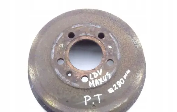 LDV Maxus Drum brake (rear) 