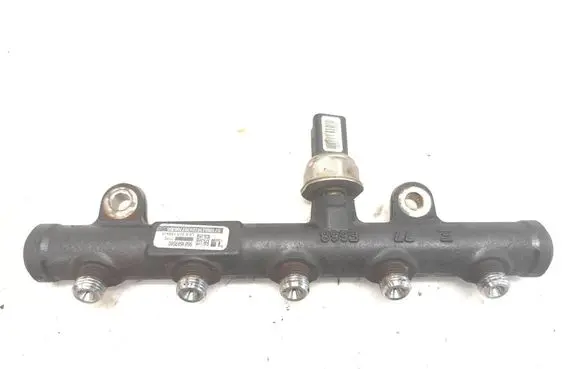 Fuel main line pipe
