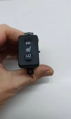 Honda Accord Seat heating switch M36580