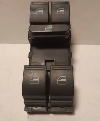 Electric window control switch