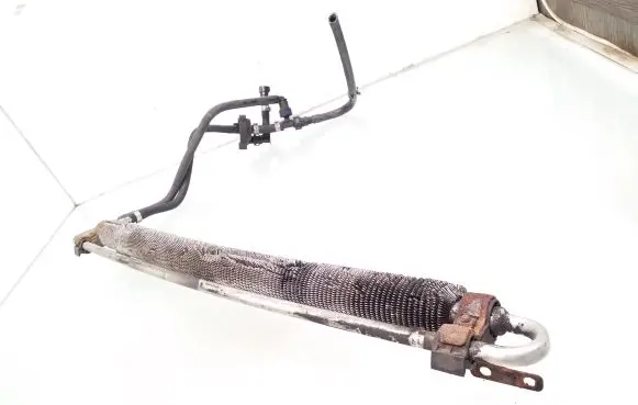 Land Rover Freelander Fuel cooler (radiator) 2A113TF 81912001401