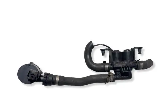 BMW X5 E70 Coolant heater control valve 6910544 080708 114741