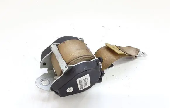BMW X5 E70 Rear seatbelt 606346000A 6057707J6C 07B090EA10041
