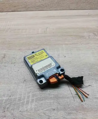 Peugeot 406 Airbag control unit/module 550540400 9631847080