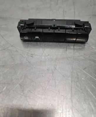 Other switches/knobs/shifts