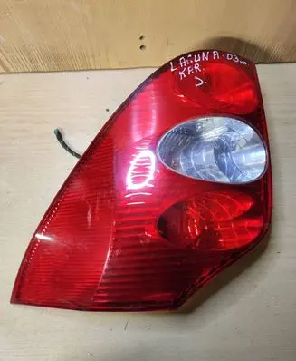 Renault Laguna II Rear/tail lights 8200002472